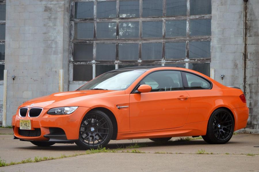  BMW M3 Coupe Lime Rock Edition 2013 года  (фото 55 из 55)